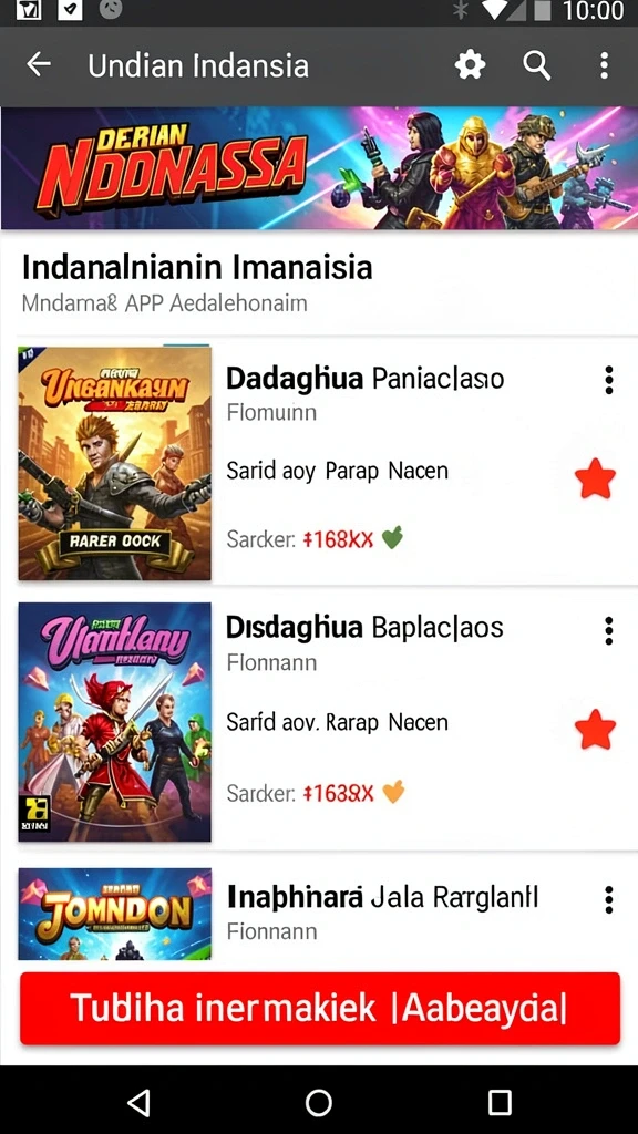 Fitur komunitas yang menghubungkan pemain satu sama lain.