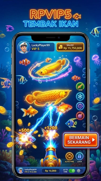 rpvip5 — menu pengaturan
